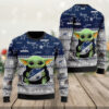 Dallas Cowboys Ugly Sweater – Baby Yoda Ugly Christmas Sweater Dallas Cowboys Ugly Sweater – Baby Yoda Ugly Christmas Sweater