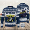 Dallas Cowboys Ugly Sweater – Cool Baby Yoda Ugly Christmas Sweater Dallas Cowboys Ugly Sweater Cool Baby Yoda Ugly Christmas Sweater