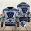 Dallas Cowboys Ugly Sweater – Dallas Cowboys Est 1960 Personalized Sweater Dallas Cowboys Ugly Sweater Dallas Cowboys Est 1960 Personalized Sweater