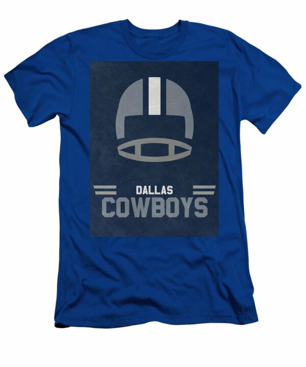 Dallas Cowboys Vintage Art Joe Hamilton nfl t-shirt