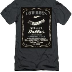 Dallas Cowboys Whiskey Joe Hamilton nfl t-shirt