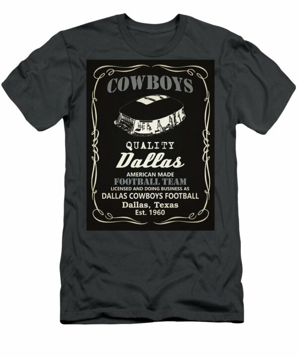 Dallas Cowboys Whiskey Joe Hamilton nfl t-shirt