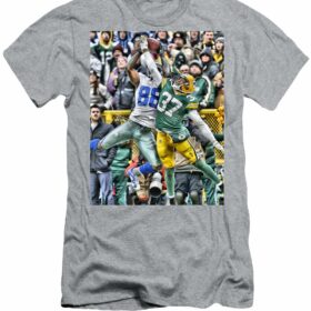 Dez Bryant Cowboys nfl Art 4 Joe Hamilton t-shirt