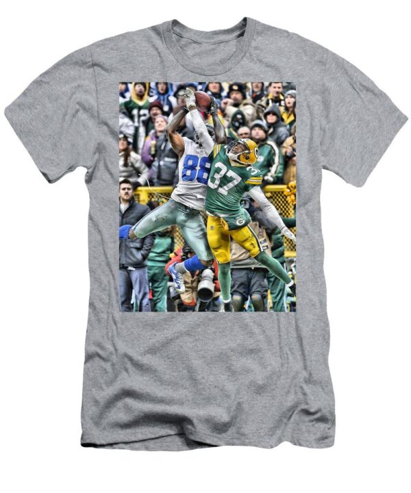 Dez Bryant Cowboys nfl Art 4 Joe Hamilton t-shirt