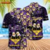 Disney Mickey Mouse LSU Tigers NCAA Hawaiian Shirt for fan