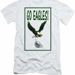 Eagles Vs Dallas Bill Cannon nfl t-shirt