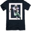 Ezekiel Elliott Dallas Cowboys Oil Art Series 3 Joe Hamilton t-shirt