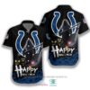HALLOWEEN NFL Indianapolis Colts Happy Halloween Hawaiian Shirt for fan