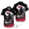 HALLOWEEN NFL Kansas City Chiefs Happy Halloween Hawaiian Shirt for fan