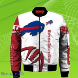[HOT TRENDING] Buffalo Bills NFL Bomber Jacket Best Gift For Fans