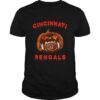 Halloween Pumpkin Cincinnati Bengals NFL