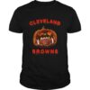 Halloween Pumpkin Cleveland Browns NFL