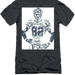 Jason Witten Dallas Cowboys Pixel Art Joe Hamilton nfl t-shirt