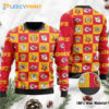 Kansas City Chiefs Logo Checkered Flannel Ugly Sweater – KC Chiefs Ugly Christmas Sweater Kansas City Chiefs Logo Checkered Flannel Ugly Sweater KC Chiefs Ugly Christmas Sweater
