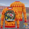 Kansas City Chiefs Minion NFL Ugly Sweater – Chiefs Christmas Sweater Kansas City Chiefs Minion NFL Ugly Sweater Chiefs Christmas Sweater