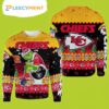 Kansas City Chiefs The Grinch Toilet American Football NFL Ugly Sweater – Chiefs Christmas Sweater Kansas City Chiefs The Grinch Toilet American Football NFL Ugly Sweater Chiefs Christmas Sweater