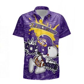 LSU-Tigers-Snoopy-Peanut-Team-Playing-Football-Hawaiian-Shirt-3D-Hawaiian-Shirt-1