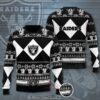 Las Vegas Raiders Black Christmas Sweater – Raiders Christmas Sweater Las Vegas Raiders Black Christmas Sweater Raiders Christmas Sweater