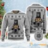 Las Vegas Raiders Ugly Christmas Sweater – Raiders I Just Crush A Lot Christmas Sweater Las Vegas Raiders Ugly Christmas Sweater Raiders I Just Crush A Lot Christmas Sweater