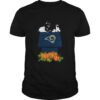 Los Angeles Rams Snoopy Pumpkin House NFL