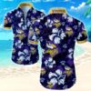 Mens Button Down Shirt Summer Minnesota Vikings Hawaiian Shirt Mens Button Down Shirt Summer Minnesota Vikings Hawaiian Shirt