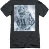 Micah Parsons Dallas Cowboys nfl t-shirt Grunge Pixel Art Joe Hamilton