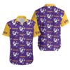 Mickey And Flowers Minnesota Vikings Hawaiian Shirt For Fans Mickey And Flowers Minnesota Vikings Hawaiian Shirt For Fans