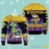 Minnesota Vikings Grinch Toilet Ugly Christmas Sweater Minnesota Vikings Grinch Toilet Ugly Christmas Sweater