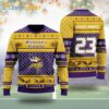 Minnesota Vikings Gucci Ugly Christmas Sweater Minnesota Vikings Gucci Ugly Christmas Sweater
