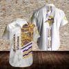 Minnesota Vikings Hawaiian Beach Shirts Short Sleeve Button Down Shirts Men Minnesota Vikings Hawaiian Beach Shirts Short Sleeve Button Down Shirts Men