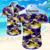 Minnesota Vikings Hawaiian Shirt Mens Summer Tops Short Sleeve Shirt Minnesota Vikings Hawaiian Shirt Mens Summer Tops Short Sleeve Shirt