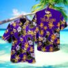 Minnesota Vikings Hawaiian Shirt Short 3D For Fans Minnesota Vikings Hawaiian Shirt Short 3D For Fans