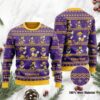 Minnesota Vikings Mickey Mouse Player Disney Ugly Sweater Christmas Minnesota Vikings Mickey Mouse Player Disney Ugly Sweater Christmas