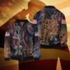 [NEW] America Flag 3D Bomber jacket Their Lives Your Freedom Gift For fan