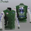 NFL New York Giants Green Damn Right Baseball Jacket NFL New York Giants Green Damn Right Baseball Jacket