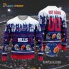 Personalized Buffalo Bills Custom Name Ugly Christmas Sweater – Buffalo Bills Ugly Sweater Personalized Buffalo Bills Custom Name Ugly Christmas Sweater Buffalo Bills Ugly Sweater