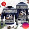 Personalized Dallas Cowboys Disney Donald Duck Mickey Mouse Goofy Christmas Ugly Sweater Personalized Dallas Cowboys Disney Donald Duck Mickey Mouse Goofy Christmas Ugly Sweater