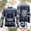 Personalized Dallas Cowboys NFL Football Station Ugly Christmas Sweater – Cowboys Ugly Christmas Sweater Personalized Dallas Cowboys NFL Football Station Ugly Christmas Sweater Cowboys Ugly Christmas Sweater