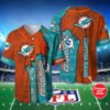 Personalized maps Miami Dolphins Baseball Jersey shirt for fans Personalized maps Miami Dolphins Baseball Jersey shirt for fans