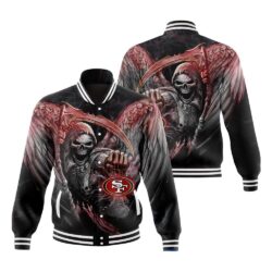 San-Francisco-49ers-nfl-Varsity-3D-baseball-Jacket-angel-death-for-fan