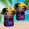 Summer Beach Short Sleeve Mens Minnesota Vikings Hawaiian Shirt Summer Beach Short Sleeve Mens Minnesota Vikings Hawaiian Shirt