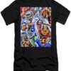 Tony Romo Dallas Cowboys Art Joe Hamilton t-shirt