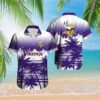 Vintage Beach Shirt Minnesota Vikings Hawaiian Shirt Vintage Beach Shirt Minnesota Vikings Hawaiian Shirt