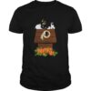 Washington Redskins Snoopy Pumpkin House NFL