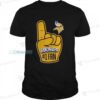 #1 Fans Hand-Off 2022 Minnesota Vikings Shirt