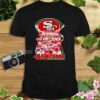 2022 NFC West Champions San Francisco 49ers Team Shirt