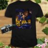 2022 NFL Playoffs Clinched Baltimore Ravens Shirt 1