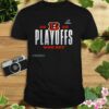 2022 NFL Playoffs Our Time Cincinnati Bengals Shirt 2022 NFL Playoffs Our Time Cincinnati Bengals Shirt
