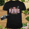 2022 Playoff Faithful San Francisco 49ers Shirt