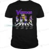 2023 Abbey Road Signatures Vikings Shirt 2023 Abbey Road Signatures Vikings Shirt